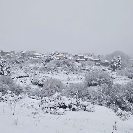 Вілла Pendan De Gredos San Martin del Pimpollar Екстер'єр фото